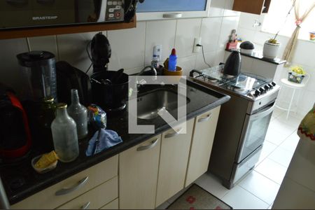 Apartamento à venda com 68m², 2 quartos e 1 vagaCozinha