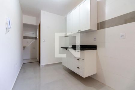Studio para alugar com 40m², 2 quartos e sem vagaCozinha