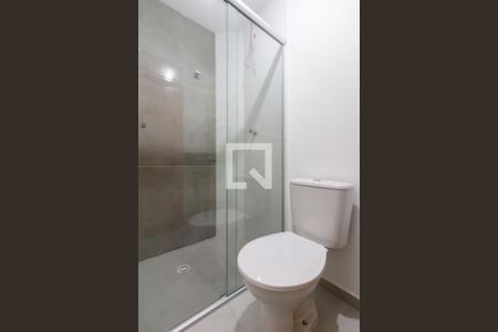 Studio para alugar com 40m², 2 quartos e sem vagaBanheiro
