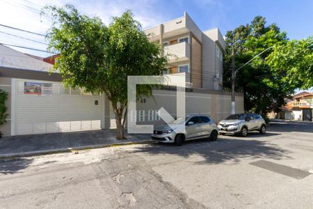 Studio para alugar com 40m², 2 quartos e sem vagaFachada