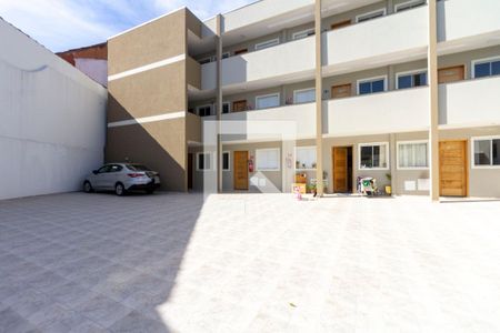 Studio para alugar com 40m², 2 quartos e sem vagaÁrea Externa