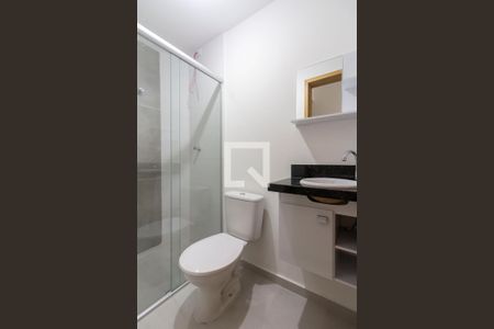 Studio para alugar com 40m², 2 quartos e sem vagaBanheiro