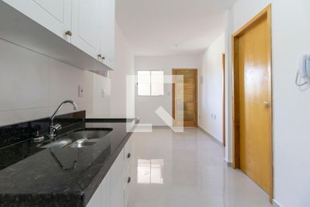 Studio para alugar com 40m², 2 quartos e sem vagaCozinha