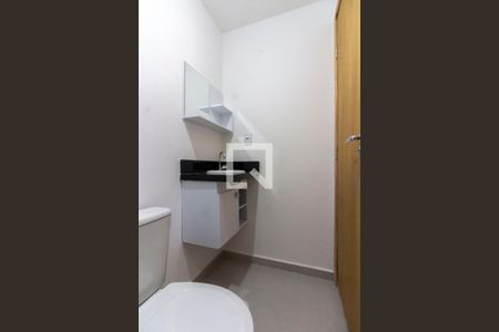 Studio para alugar com 40m², 2 quartos e sem vagaBanheiro