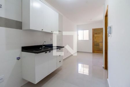 Studio para alugar com 40m², 2 quartos e sem vagaCozinha