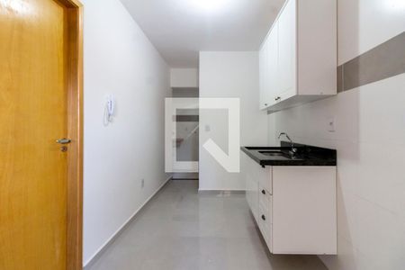 Studio para alugar com 40m², 2 quartos e sem vagaCozinha