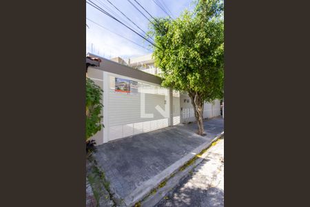 Studio para alugar com 40m², 2 quartos e sem vagaFachada