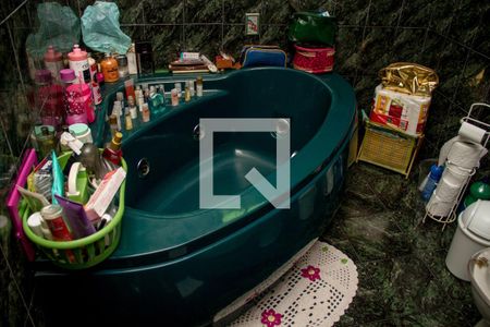 Casa de condomínio para alugar com 120m², 2 quartos e sem vagaBanheiro Social