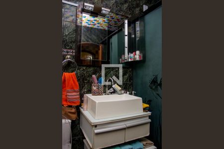 Casa de condomínio para alugar com 120m², 2 quartos e sem vagaBanheiro Social