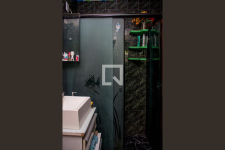 Casa de condomínio para alugar com 120m², 2 quartos e sem vagaBanheiro Social