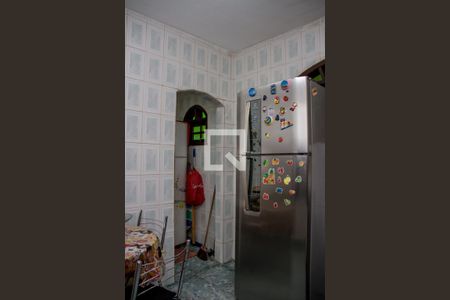 Casa de condomínio para alugar com 120m², 2 quartos e sem vagaCozinha