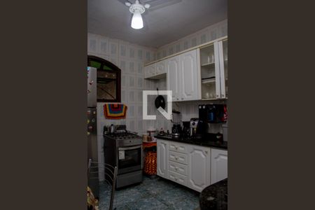 Casa de condomínio para alugar com 120m², 2 quartos e sem vagaCozinha