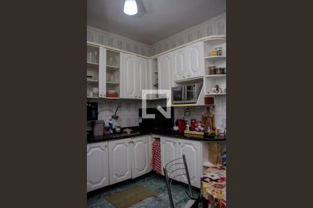 Casa de condomínio para alugar com 120m², 2 quartos e sem vagaCozinha