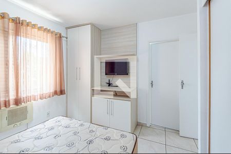 Quarto de apartamento para alugar com 1 quarto, 40m² em Morro dos Ingleses, São Paulo