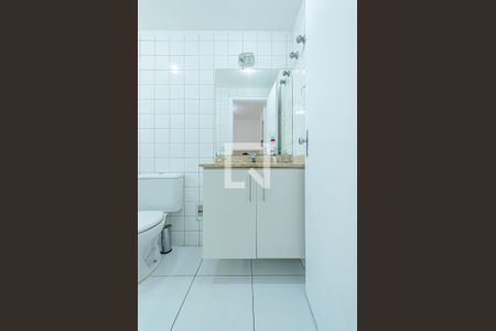 Apartamento à venda com 40m², 1 quarto e 1 vagaBanheiro