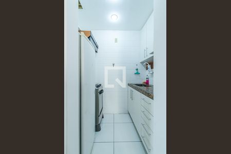 Apartamento à venda com 40m², 1 quarto e 1 vagaCozinha