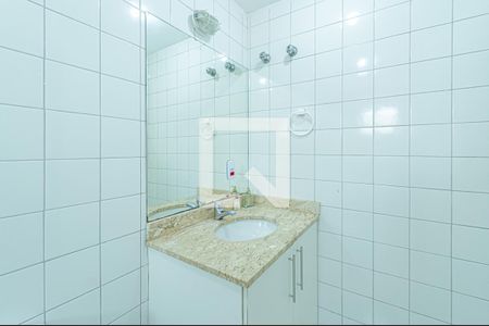 Apartamento à venda com 40m², 1 quarto e 1 vagaBanheiro