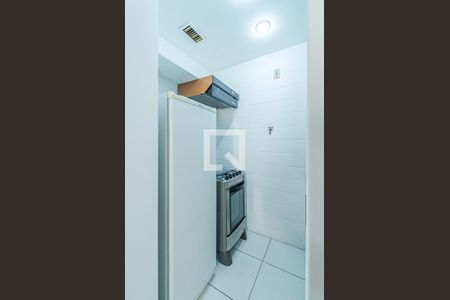 Apartamento à venda com 40m², 1 quarto e 1 vagaCozinha