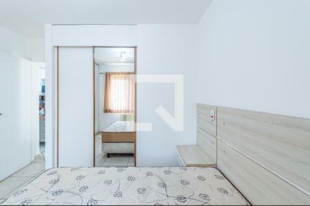 Apartamento à venda com 40m², 1 quarto e 1 vagaQuarto