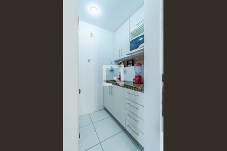 Apartamento à venda com 40m², 1 quarto e 1 vagaCozinha
