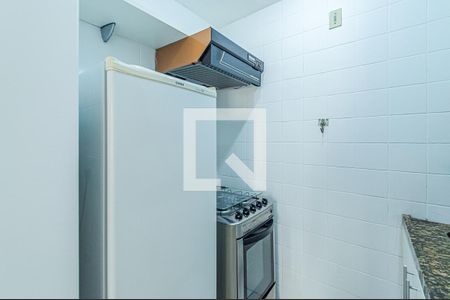 Apartamento à venda com 40m², 1 quarto e 1 vagaCozinha