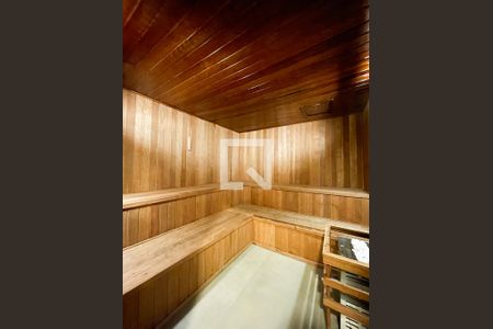 Apartamento à venda com 73m², 1 quarto e 1 vagaSauna