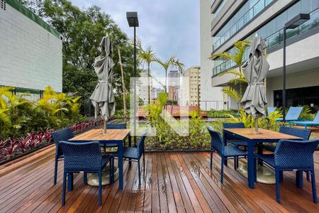 Apartamento à venda com 73m², 1 quarto e 1 vagaÁrea externa