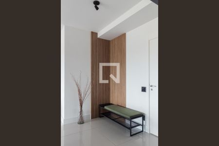 Apartamento à venda com 73m², 1 quarto e 1 vagaHall