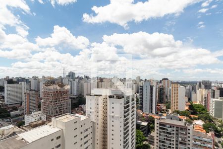Apartamento à venda com 73m², 1 quarto e 1 vagaVista