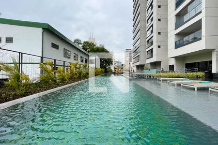 Apartamento à venda com 73m², 1 quarto e 1 vagaPiscina