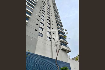 Apartamento à venda com 73m², 1 quarto e 1 vagaFachada 