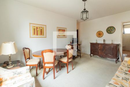 Sala de apartamento para alugar com 3 quartos, 110m² em Pinheiros, São Paulo