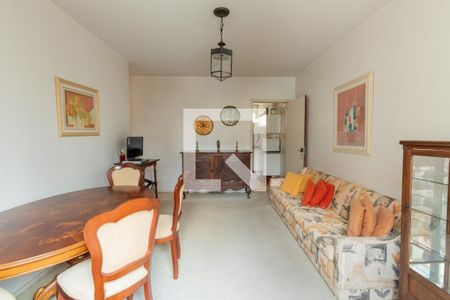 Sala de apartamento para alugar com 3 quartos, 110m² em Pinheiros, São Paulo