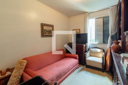 Quarto 2 de apartamento para alugar com 3 quartos, 110m² em Pinheiros, São Paulo