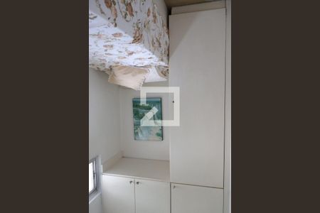 Quarto de Serviço de apartamento à venda com 4 quartos, 90m² em Vila Guarani (zona Sul), São Paulo
