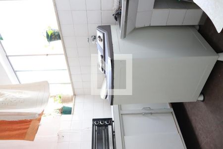 Área de Serviço de apartamento à venda com 4 quartos, 90m² em Vila Guarani (zona Sul), São Paulo