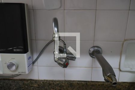 cozinha de apartamento à venda com 4 quartos, 90m² em Vila Guarani (zona Sul), São Paulo