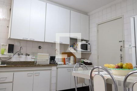 cozinha de apartamento à venda com 4 quartos, 90m² em Vila Guarani (zona Sul), São Paulo
