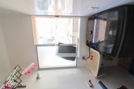 Apartamento à venda com 38m², 2 quartos e sem vagaLavanderia