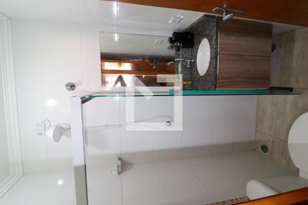 Apartamento à venda com 38m², 2 quartos e sem vagaBanheiro