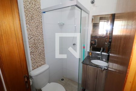 Apartamento à venda com 38m², 2 quartos e sem vagaBanheiro
