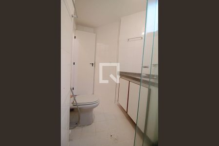 Apartamento para alugar com 43m², 1 quarto e 1 vaga Apartamento para alugar com 43m², 1 quarto e 1 vagaBanheiro
