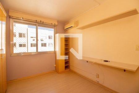 Quarto 1 de apartamento para alugar com 2 quartos, 64m² em Humaitá, Porto Alegre