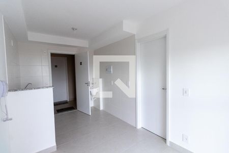 Sala de apartamento para alugar com 1 quarto, 26m² em Vila Ré, São Paulo