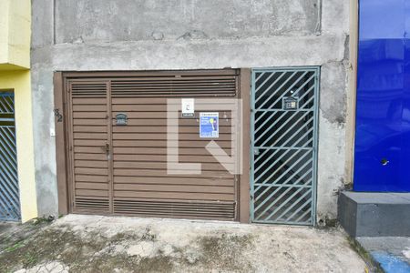 Casa para alugar com 15m², 1 quarto e 1 vagaFachada