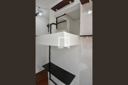 Casa para alugar com 15m², 1 quarto e 1 vagaCozinha