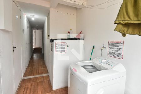 Casa para alugar com 15m², 1 quarto e 1 vagaLavanderia