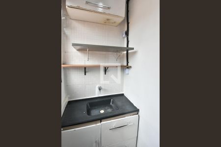 Casa para alugar com 15m², 1 quarto e 1 vagaCozinha