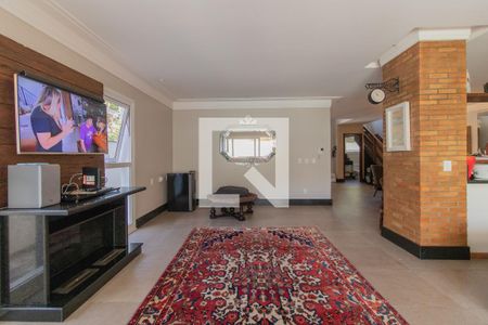 Casa à venda com 330m², 4 quartos e 2 vagasSala