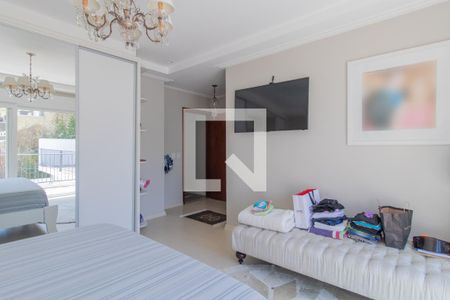 Quarto 1 - Suíte de casa à venda com 4 quartos, 330m² em Tristeza, Porto Alegre
